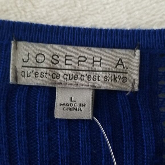 New Joseph Allen Quarter Length Sleeve Cardigan - Picture 13 of 13